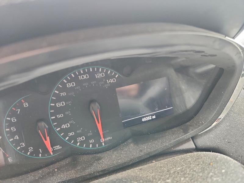 Photo 9 from auction – 2019 CHEVROLET TRAX LS with VIN 3GNCJKSB3KL252696