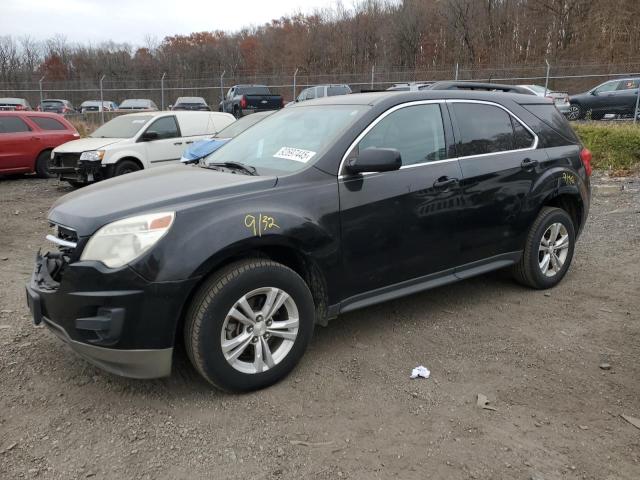 CHEVROLET EQUINOX LT 2015 with VIN 2GNALBEK1F6168643 - Photo from auction