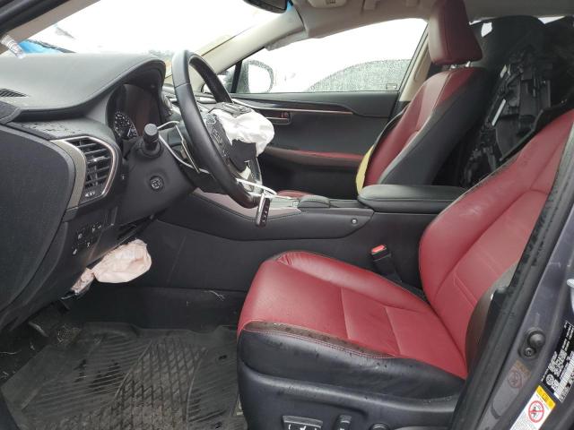 Photo 7 from auction – 2018 LEXUS NX 300 BAS with VIN JTJBARBZ3J2172869