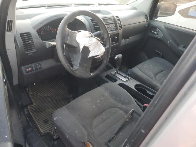 Photo 8 from auction – 2007 NISSAN FRONTIER K with VIN 1N6BD06T87C459815
