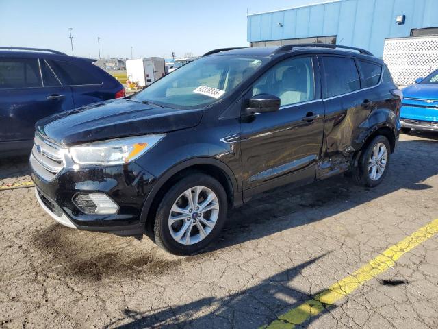 Photo 1 from auction – 2018 FORD ESCAPE SE with VIN 1FMCU9GD4JUB29783