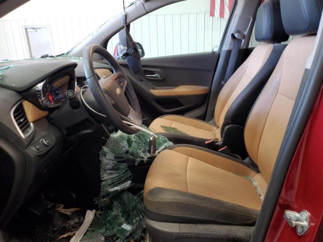 Photo 7 from auction – 2020 CHEVROLET TRAX 1LT with VIN 3GNCJPSB3LL251921