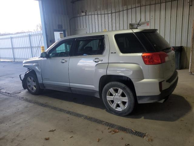 Photo 2 from auction – 2016 GMC TERRAIN SL with VIN 2GKALMEK6G6267954