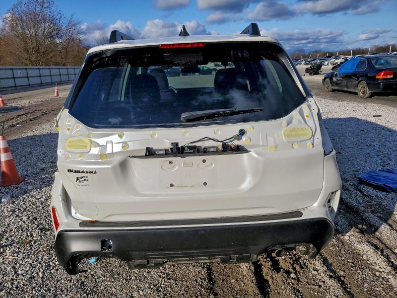 Photo 6 from auction – 2025 SUBARU FORESTER P with VIN JF2SLDDC9SH516889