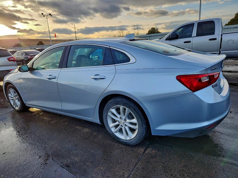 Photo 2 from auction – 2017 CHEVROLET MALIBU LT with VIN 1G1ZE5ST8HF264825