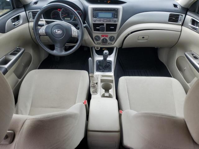 Photo 8 from auction – 2009 SUBARU IMPREZA 2. with VIN JF1GH60609G803142