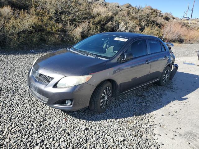 TOYOTA COROLLA BA 2009 with VIN JTDBL40E59J054968 - Photo from auction
