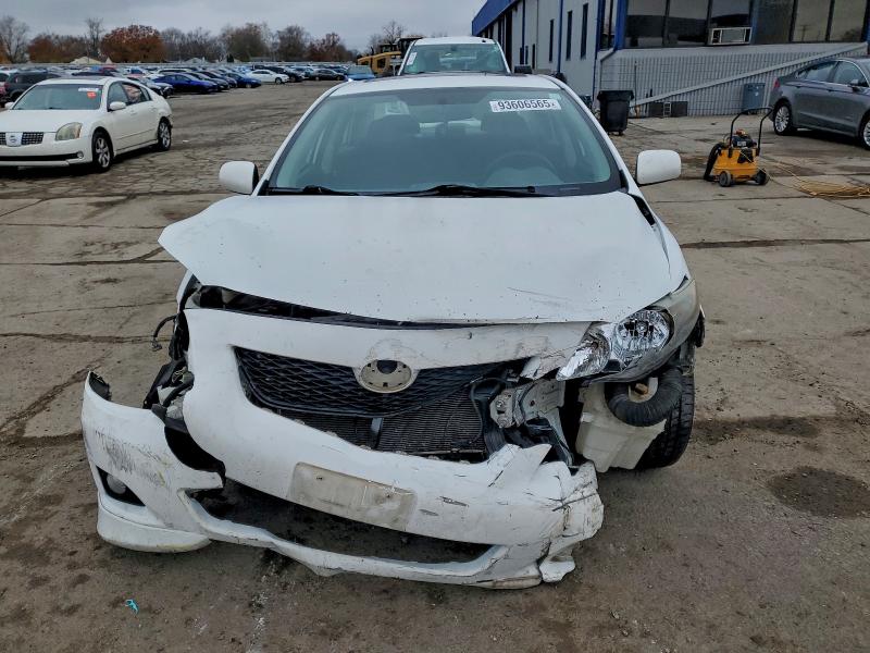 Photo 5 from auction – 2009 TOYOTA COROLLA BA with VIN 1NXBU40E89Z042322