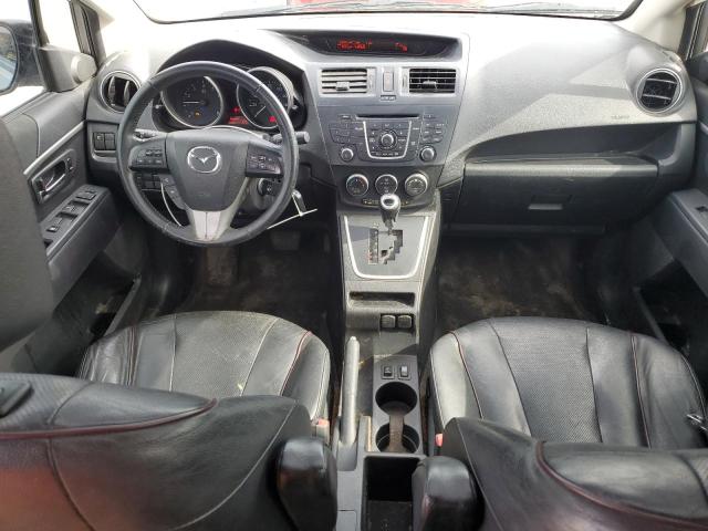 Photo 8 from auction – 2015 MAZDA 5 with VIN JM1CW2DL2F0181803