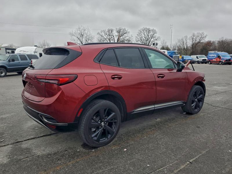 Photo 3 from auction – 2023 BUICK ENVISION P with VIN LRBFZMR45PD164133