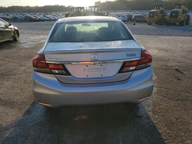 Photo 6 from auction – 2013 HONDA CIVIC LX with VIN 19XFB2F5XDE006646