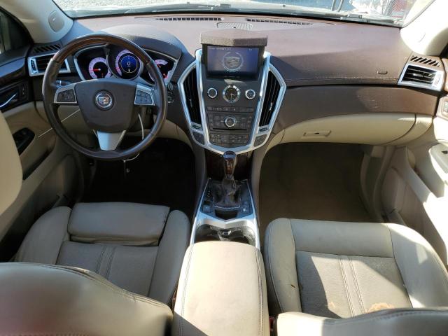 Photo 8 from auction – 2012 CADILLAC SRX PERFOR with VIN 3GYFNBE37CS514526
