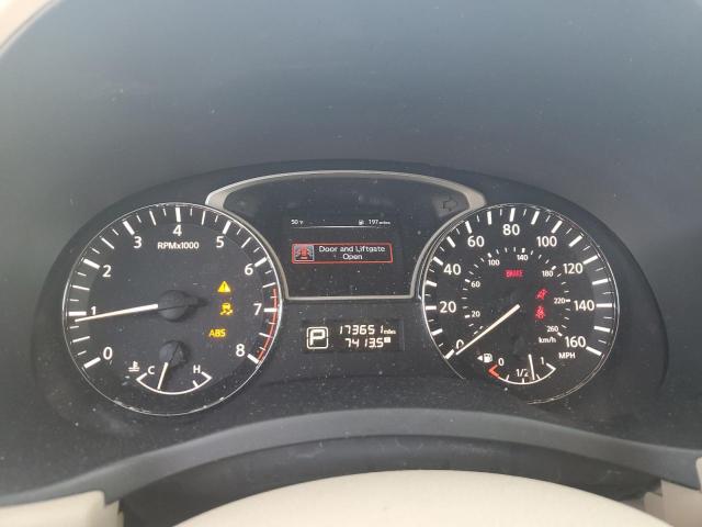 Photo 9 from auction – 2015 NISSAN PATHFINDER with VIN 5N1AR2MN3FC612868