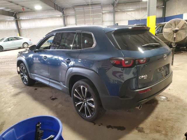Photo 2 from auction – 2025 MAZDA CX-50 PREM with VIN 7MMVABEM8SN377692