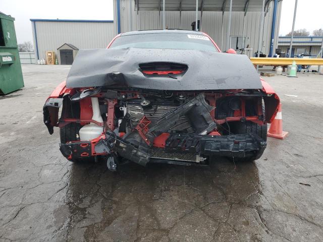 Photo 5 from auction – 2021 DODGE CHALLENGER with VIN 2C3CDZFJ9MH642017