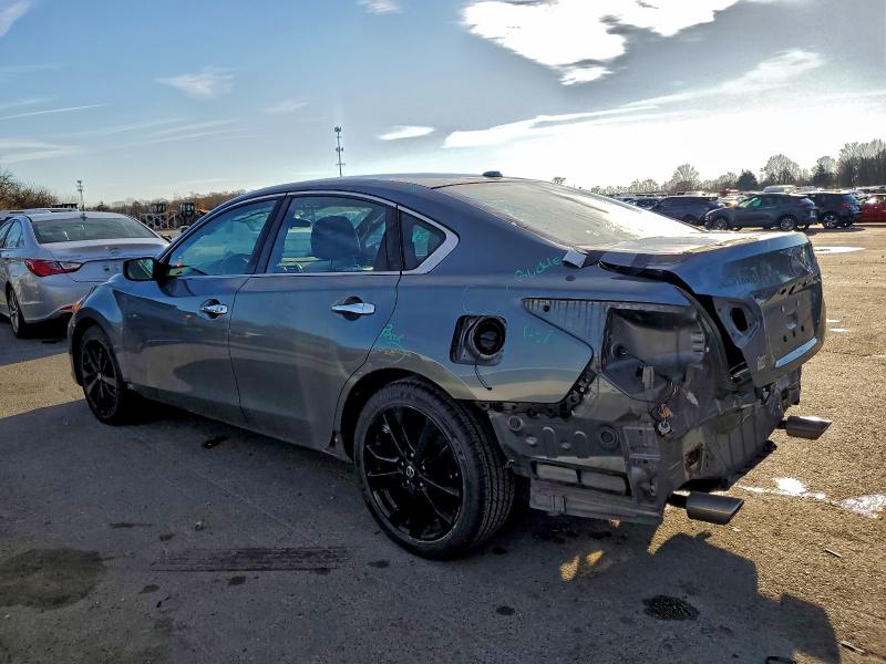 Photo 2 from auction – 2018 NISSAN ALTIMA with VIN 1N4AL3AP6JC264340