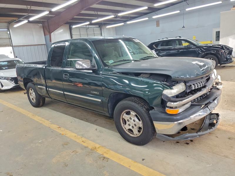 Photo 4 from auction – 2001 CHEVROLET SILVERADO with VIN 2GCEC19T211201467