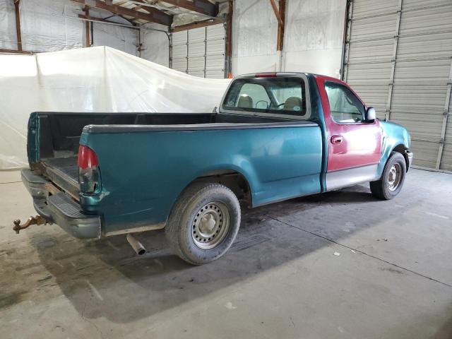 Photo 3 from auction – 1998 FORD F150 with VIN 1FTZF1722WNB74649