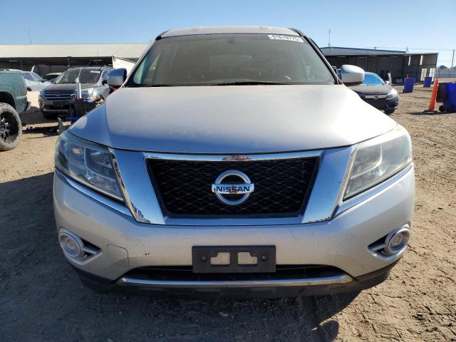 Photo 5 from auction – 2014 NISSAN PATHFINDER with VIN 5N1AR2MM2EC677443