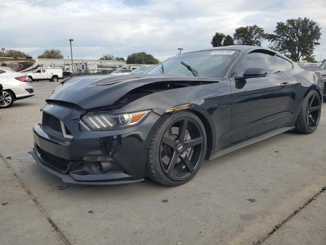 FORD MUSTANG GT 2016 with VIN 1FA6P8CF0G5246750 - Photo from auction