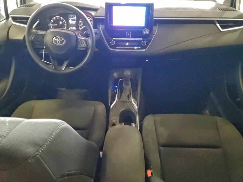 Photo 8 from auction – 2024 TOYOTA COROLLA LE with VIN 5YFB4MDE7RP123310