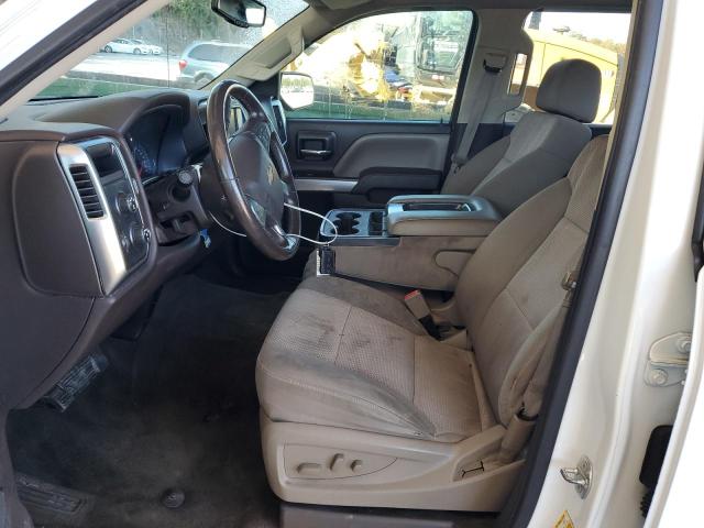Photo 7 from auction – 2015 CHEVROLET SILVERADO with VIN 3GCUKREC0FG462131