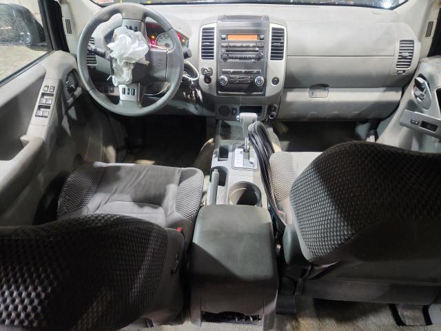 Photo 8 from auction – 2012 NISSAN FRONTIER S with VIN 1N6AD0ER5CC415797