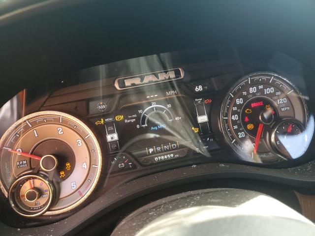 Photo 9 from auction – 2022 RAM 1500 LONGH with VIN 1C6SRFKM7NN175185