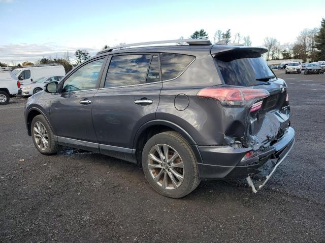 Photo 2 from auction – 2017 TOYOTA RAV4 LIMIT with VIN 2T3DFREV2HW557055