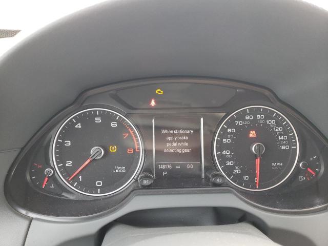 Photo 9 from auction – 2014 AUDI Q5 PREMIUM with VIN WA1LFAFP7EA043767