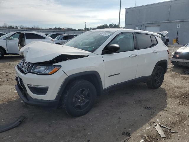 JEEP COMPASS SP 2018 with VIN 3C4NJDAB1JT315422 - Photo from auction