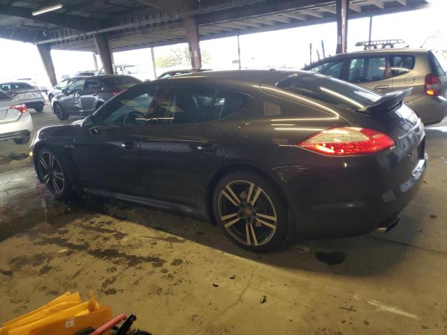 Photo 2 from auction – 2012 PORSCHE PANAMERA with VIN WP0AA2A76CL071201