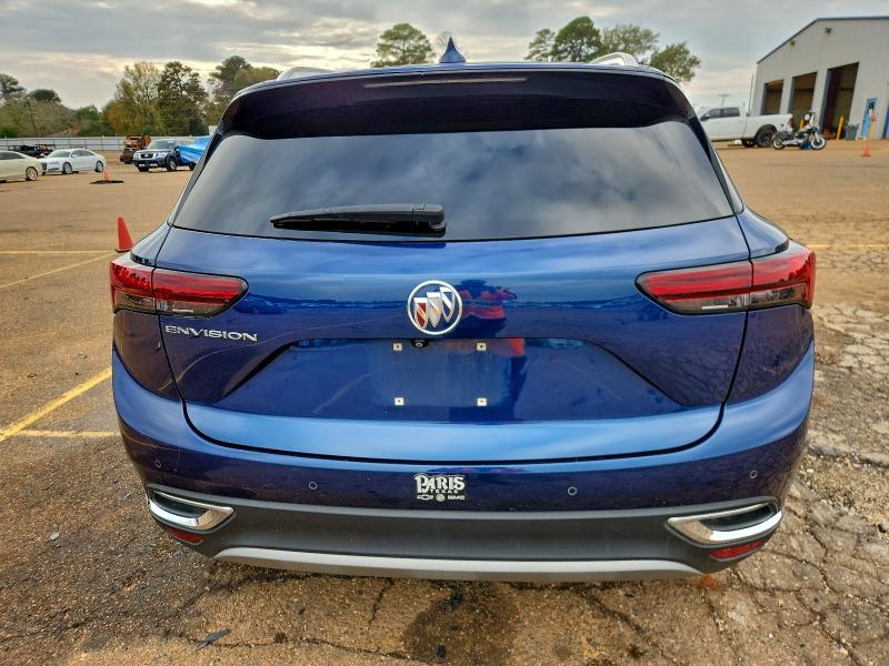 Photo 6 from auction – 2022 BUICK ENVISION P with VIN LRBAZLR47ND123648