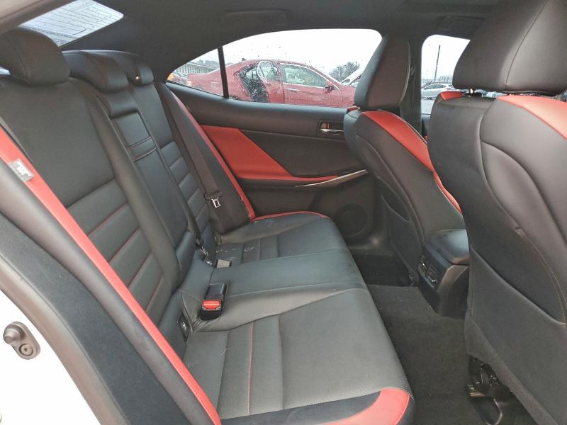Photo 10 from auction – 2015 LEXUS IS 250 with VIN JTHCF1D29F5023770