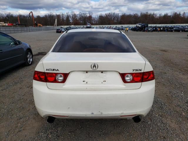 Photo 6 from auction – 2005 ACURA TSX with VIN JH4CL96865C029593