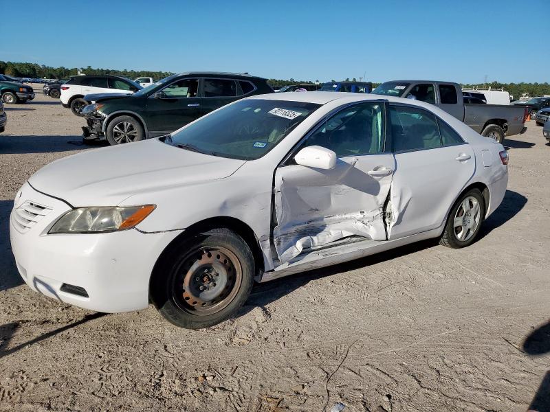TOYOTA CAMRY BASE 2009 with VIN 4T1BE46K39U853780 - Photo from auction