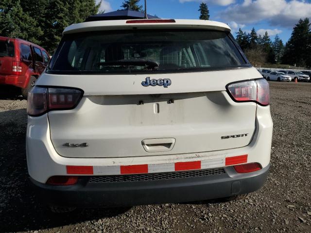 Photo 6 from auction – 2019 JEEP COMPASS SP with VIN 3C4NJDAB8KT649920