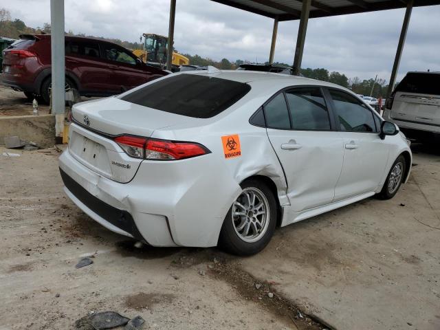 Photo 3 from auction – 2022 TOYOTA COROLLA LE with VIN JTDEAMDEXN3007883