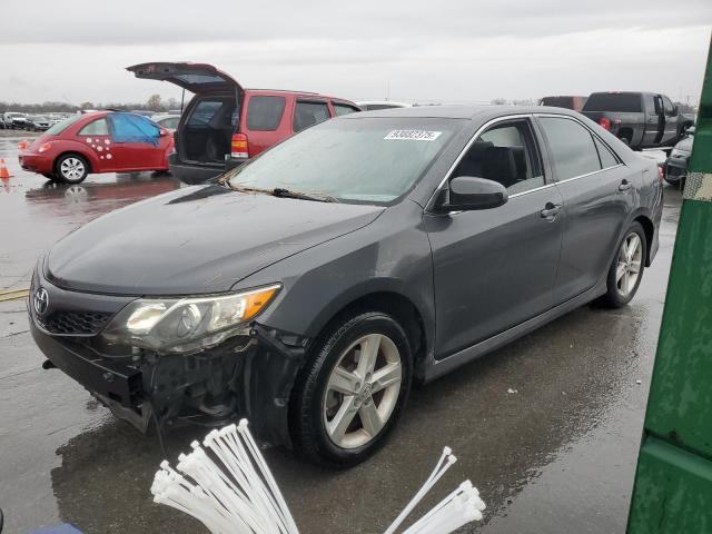 TOYOTA CAMRY BASE 2012 with VIN 4T1BF1FK1CU027092 - Photo from auction