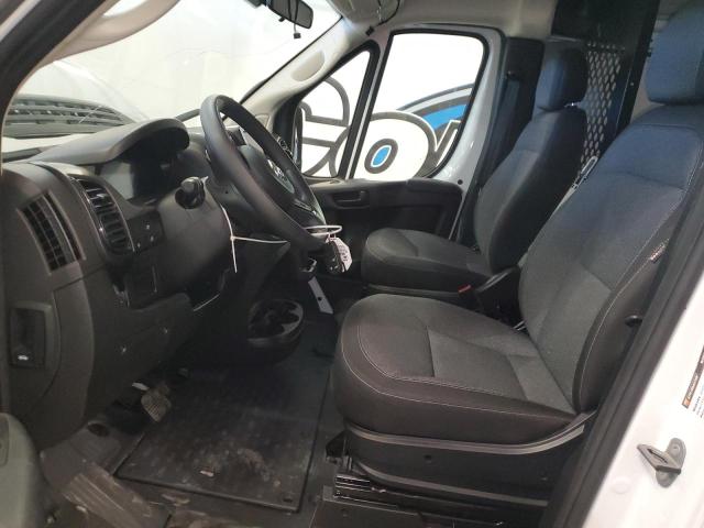 Photo 7 from auction – 2025 RAM PROMASTER with VIN 3C6LRVVGXSE537725