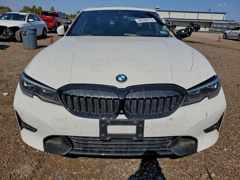 Photo 5 from auction – 2020 BMW 330I with VIN 3MW5R1J07L8B34625