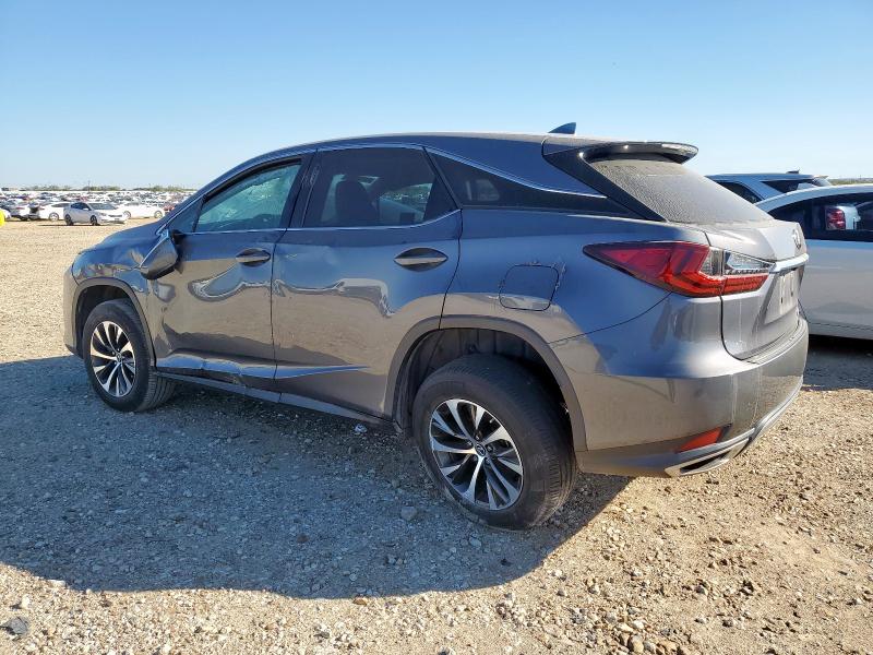 Photo 2 from auction – 2021 LEXUS RX 350 BAS with VIN 2T2AZMAA0MC186669