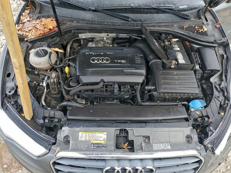 Photo 11 from auction – 2015 AUDI A3 PREMIUM with VIN WAUBFGFF1F1092621