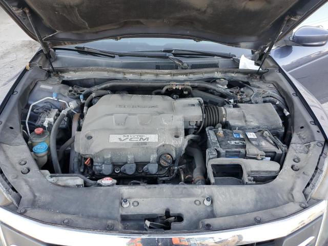 Photo 12 from auction – 2012 HONDA CROSSTOUR with VIN 5J6TF2H50CL005705