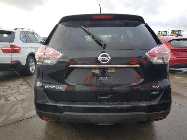 Photo 6 from auction – 2014 NISSAN ROGUE with VIN 5N1AT2MT9EC785017