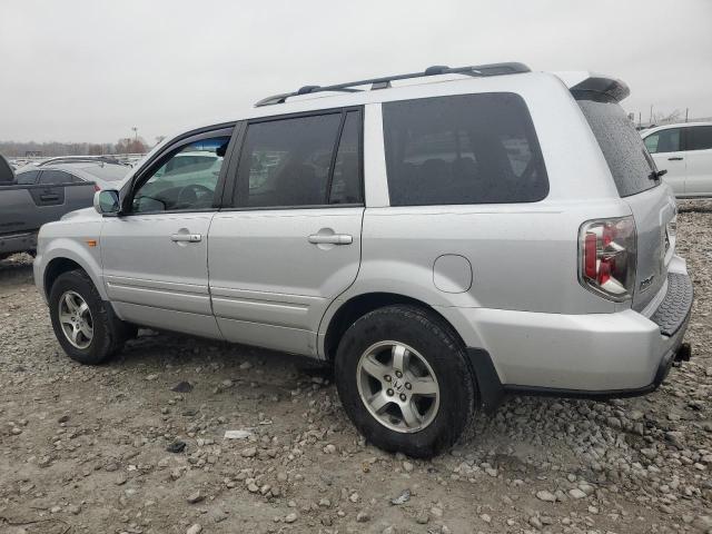 Photo 2 from auction – 2007 HONDA PILOT EXL with VIN 2HKYF18587H524338