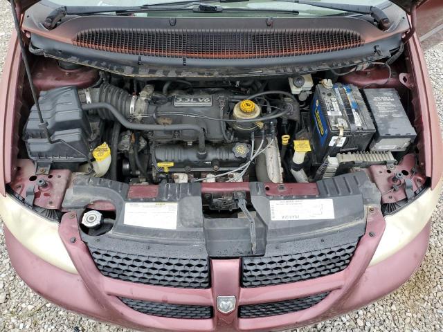 Photo 12 from auction – 2003 DODGE GRAND CARA with VIN 2D4GP44343R115896