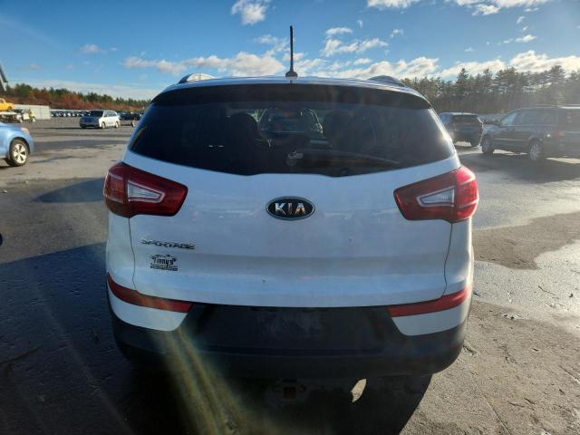 Photo 6 from auction – 2011 KIA SPORTAGE L with VIN KNDPBCA27B7094138
