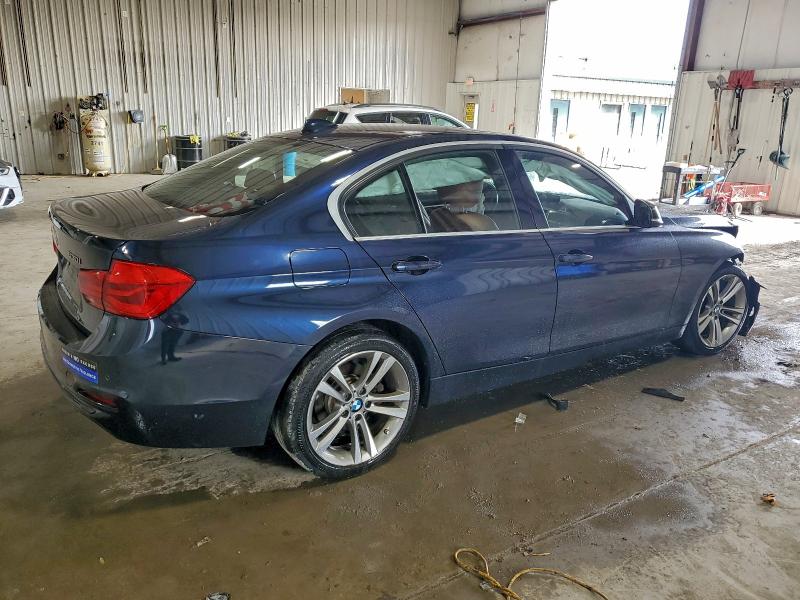 Photo 3 from auction – 2017 BMW 330 XI with VIN WBA8D9G56HNU59476