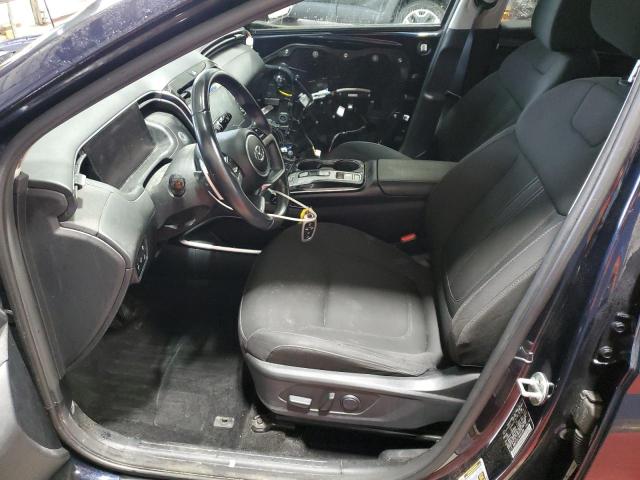 Photo 7 from auction – 2022 HYUNDAI TUCSON SEL with VIN KM8JFCA11NU020488